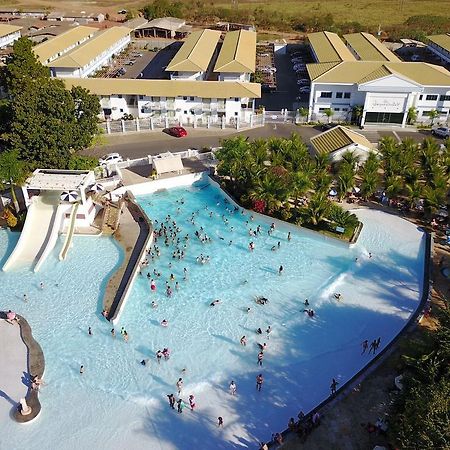 L'Acqua Diroma - Oficial - Piscinas 24 Horas Caldas Novas Exteriör bild