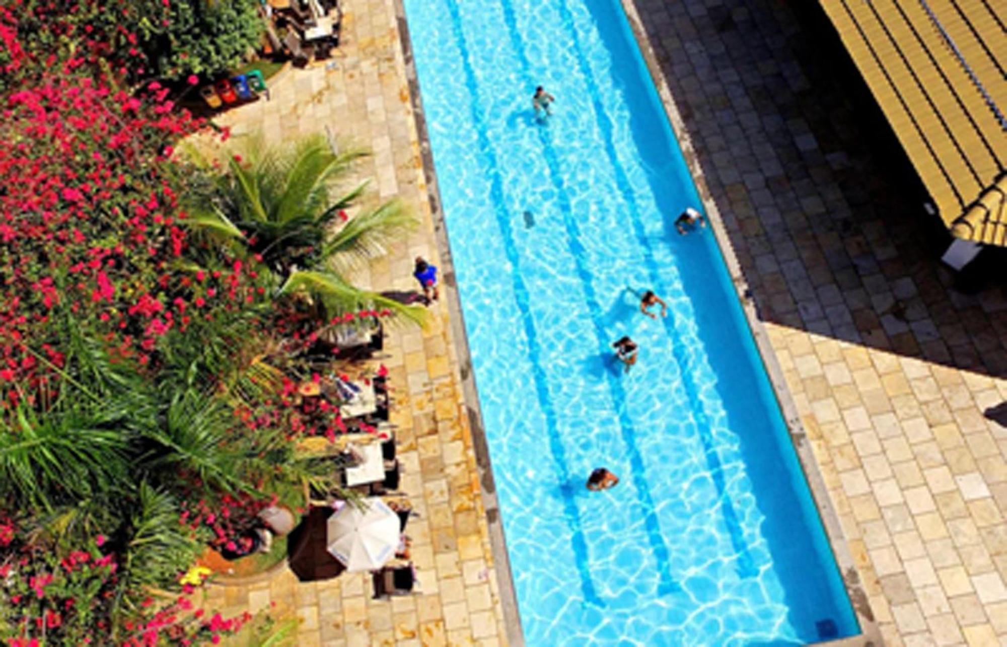 L'Acqua Diroma - Oficial - Piscinas 24 Horas Caldas Novas Exteriör bild