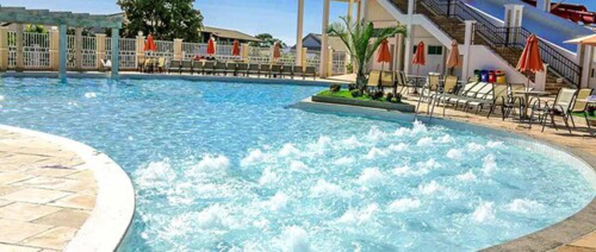 L'Acqua Diroma - Oficial - Piscinas 24 Horas Caldas Novas Exteriör bild