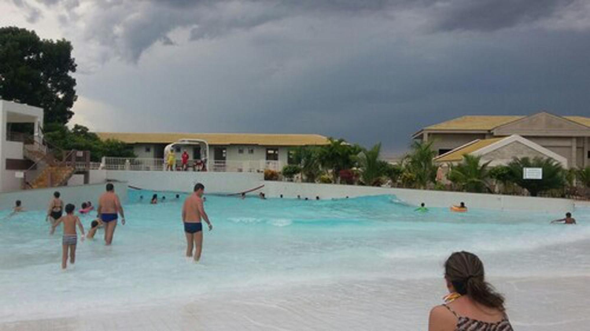 L'Acqua Diroma - Oficial - Piscinas 24 Horas Caldas Novas Exteriör bild