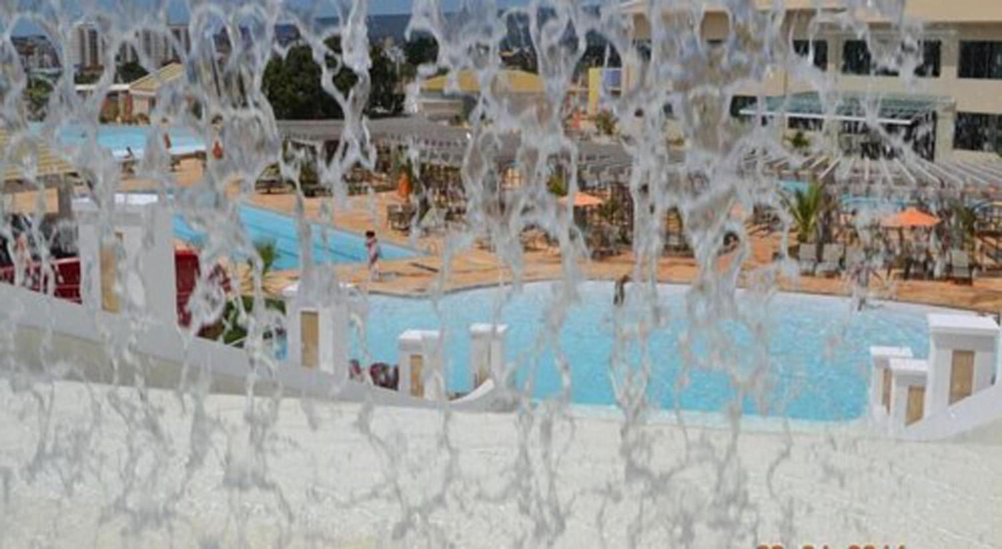 L'Acqua Diroma - Oficial - Piscinas 24 Horas Caldas Novas Exteriör bild