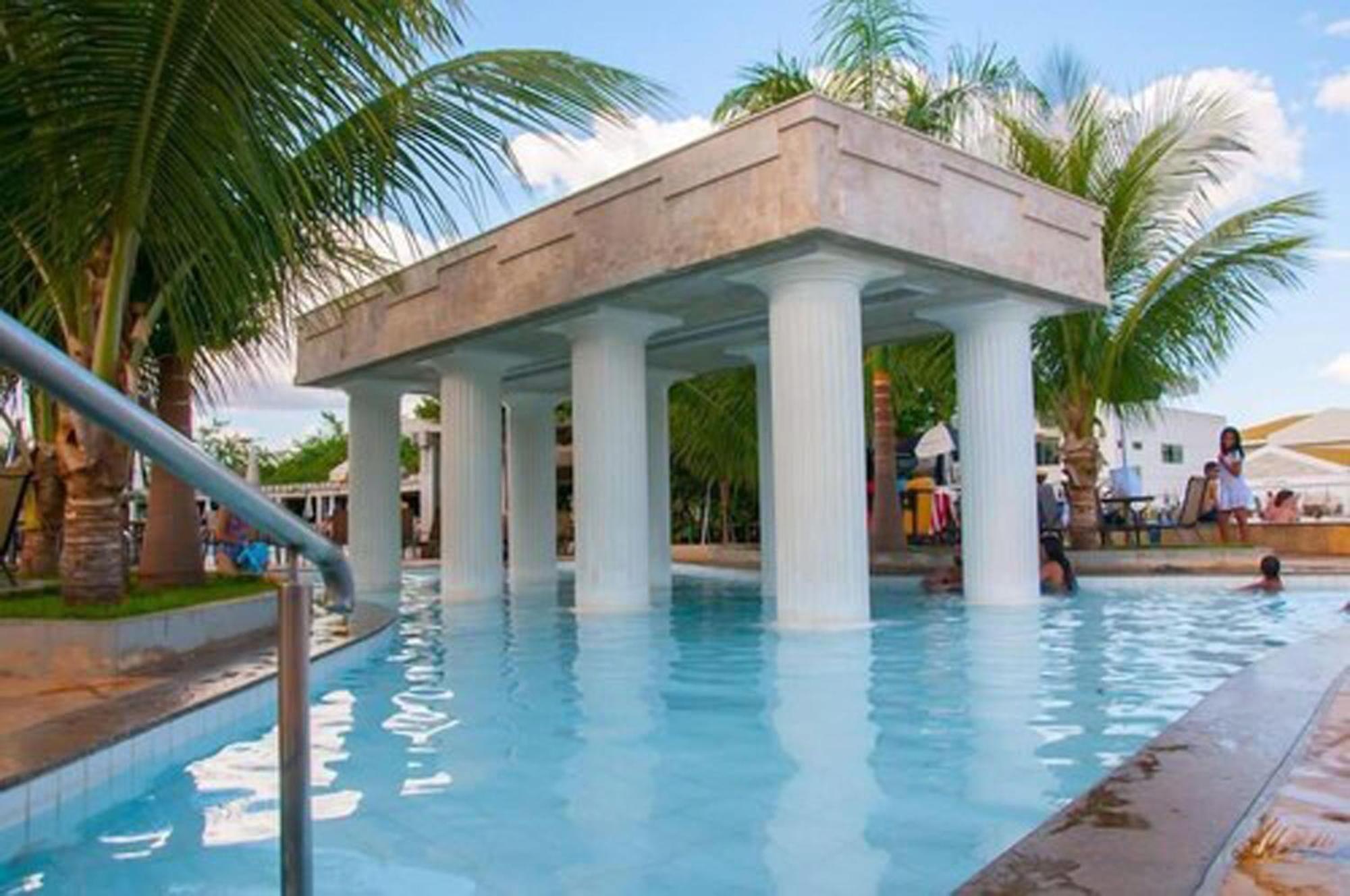 L'Acqua Diroma - Oficial - Piscinas 24 Horas Caldas Novas Exteriör bild