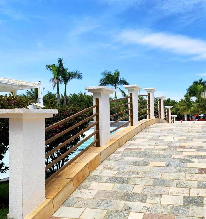 L'Acqua Diroma - Oficial - Piscinas 24 Horas Caldas Novas Exteriör bild