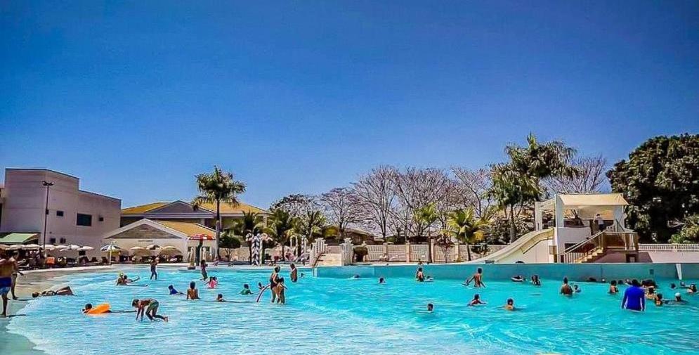 L'Acqua Diroma - Oficial - Piscinas 24 Horas Caldas Novas Exteriör bild