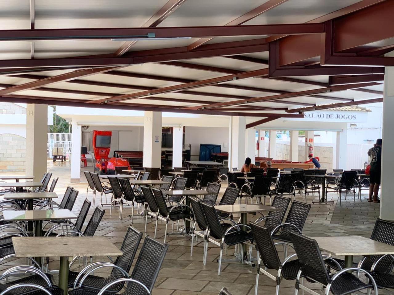 L'Acqua Diroma - Oficial - Piscinas 24 Horas Caldas Novas Exteriör bild