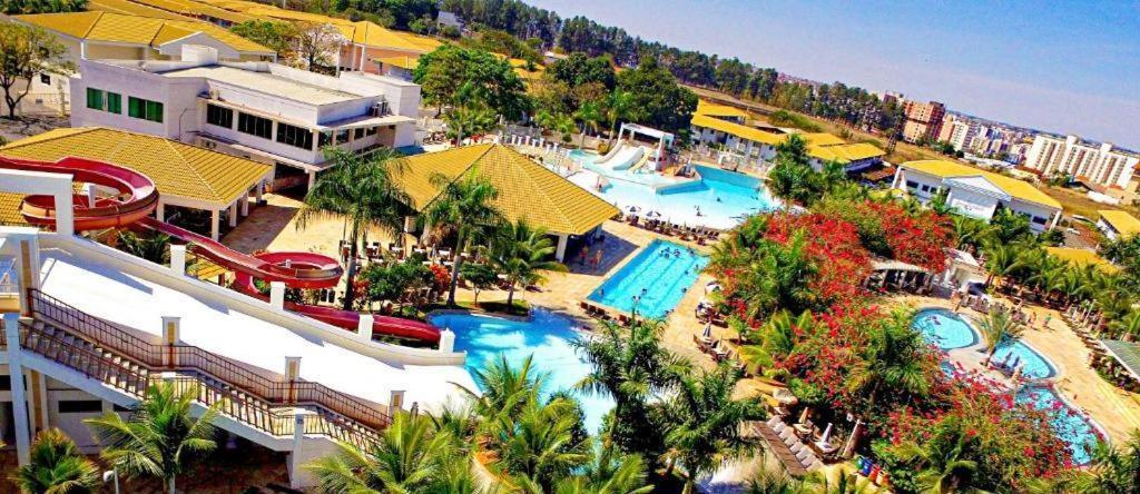 L'Acqua Diroma - Oficial - Piscinas 24 Horas Caldas Novas Exteriör bild