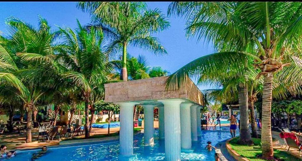L'Acqua Diroma - Oficial - Piscinas 24 Horas Caldas Novas Exteriör bild