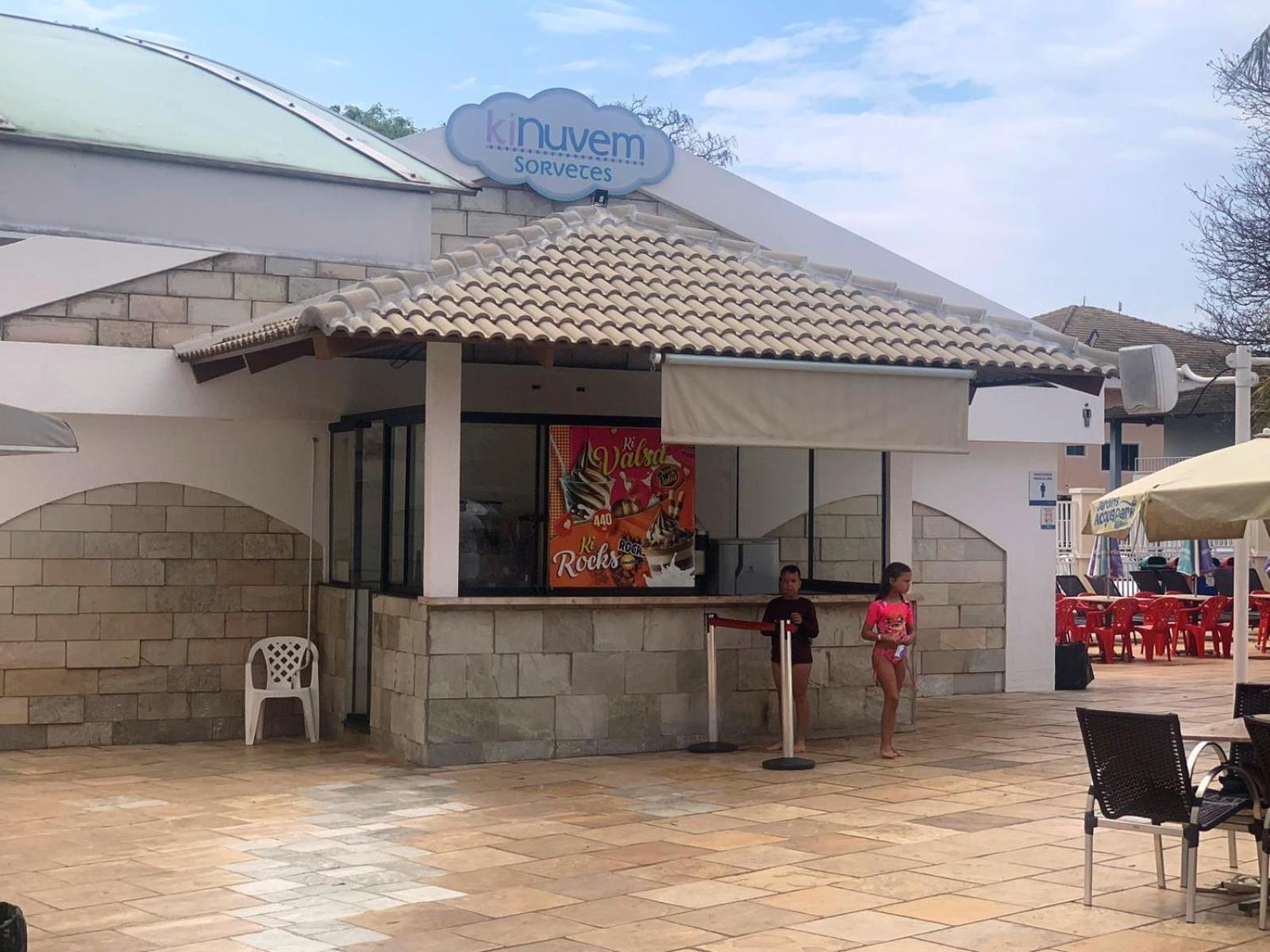 L'Acqua Diroma - Oficial - Piscinas 24 Horas Caldas Novas Exteriör bild
