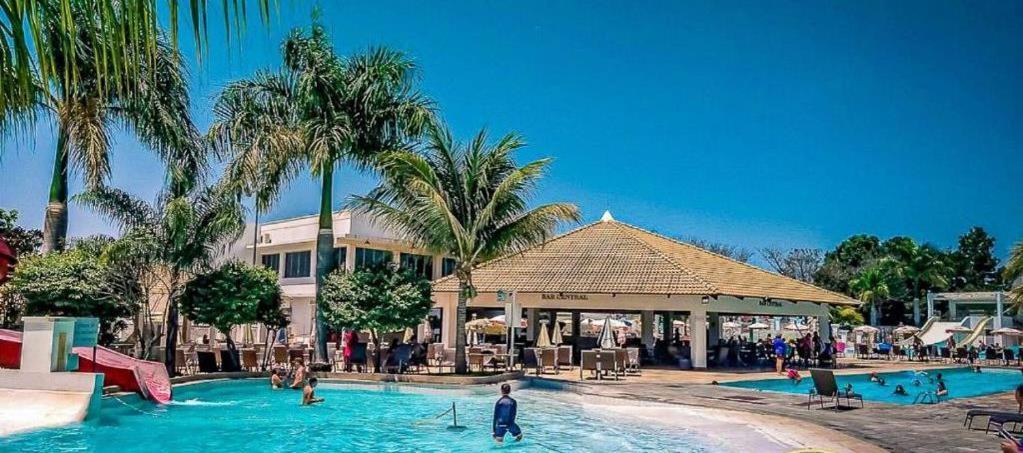 L'Acqua Diroma - Oficial - Piscinas 24 Horas Caldas Novas Exteriör bild