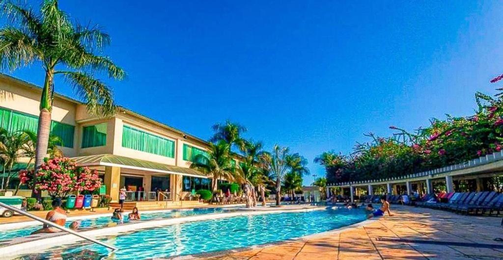L'Acqua Diroma - Oficial - Piscinas 24 Horas Caldas Novas Exteriör bild