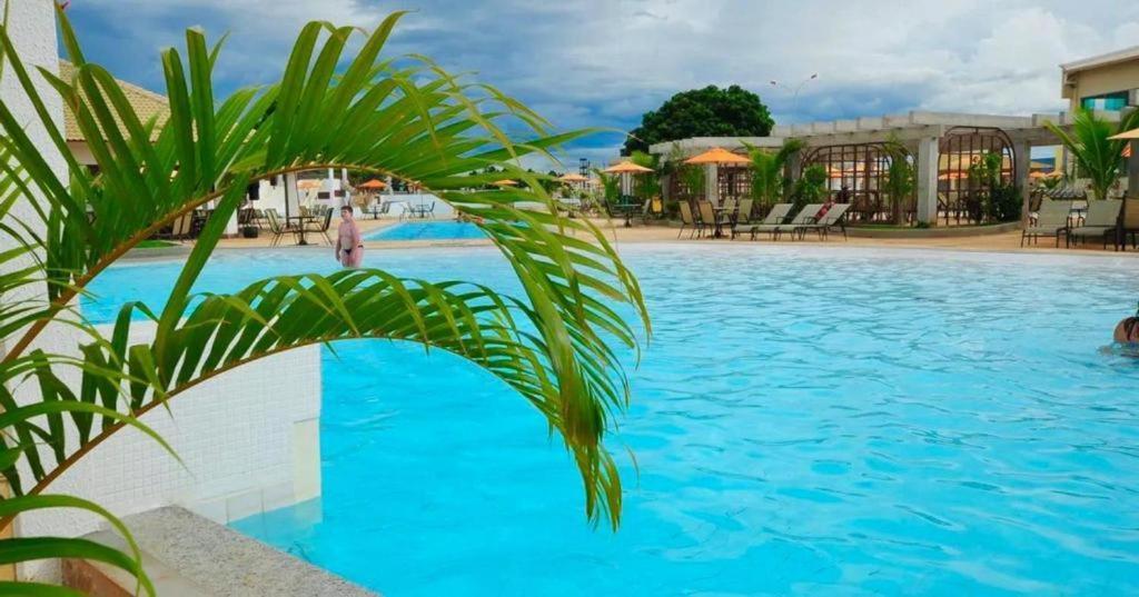L'Acqua Diroma - Oficial - Piscinas 24 Horas Caldas Novas Exteriör bild
