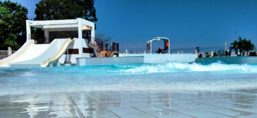 L'Acqua Diroma - Oficial - Piscinas 24 Horas Caldas Novas Exteriör bild