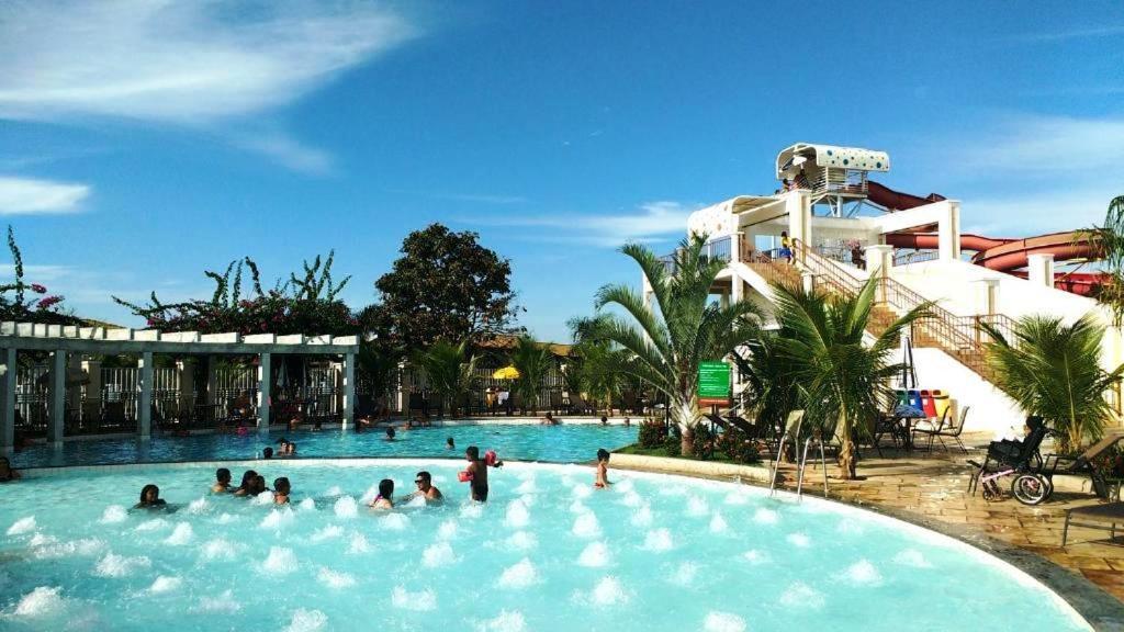 L'Acqua Diroma - Oficial - Piscinas 24 Horas Caldas Novas Exteriör bild