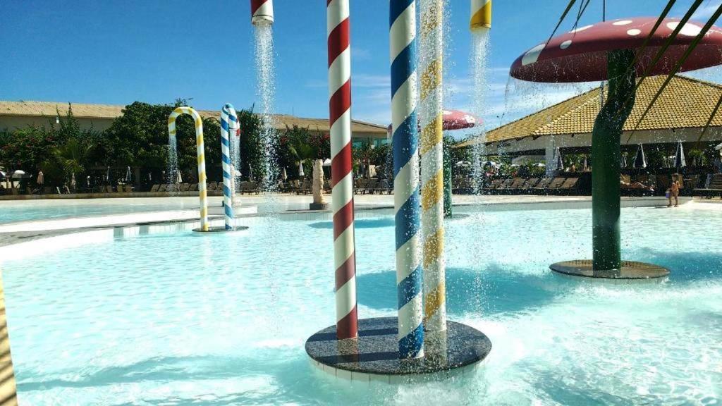 L'Acqua Diroma - Oficial - Piscinas 24 Horas Caldas Novas Exteriör bild