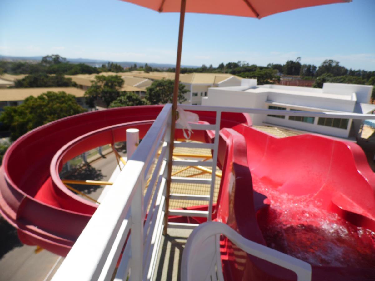 L'Acqua Diroma - Oficial - Piscinas 24 Horas Caldas Novas Exteriör bild
