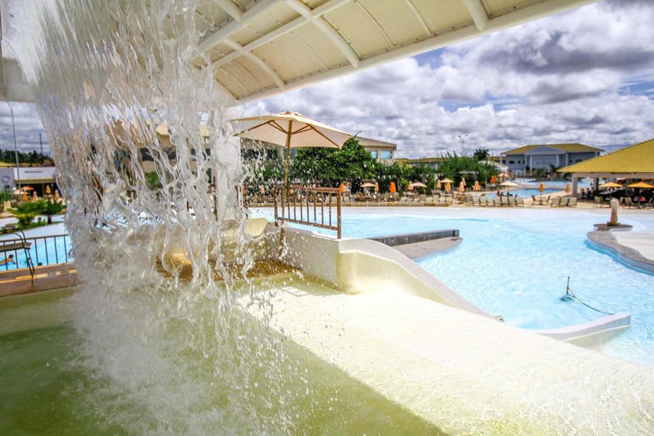 L'Acqua Diroma - Oficial - Piscinas 24 Horas Caldas Novas Exteriör bild